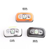 感应头灯强光充电超亮头戴式 夜灯户外防水手电筒矿灯