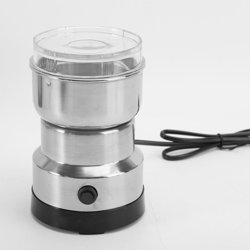 磨豆机研磨机粉碎机直供研磨机咖啡豆打粉机超细中药粉料理机