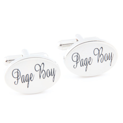 袖扣袖钉 男士cufflinks 婚庆类袖扣 Page Boy