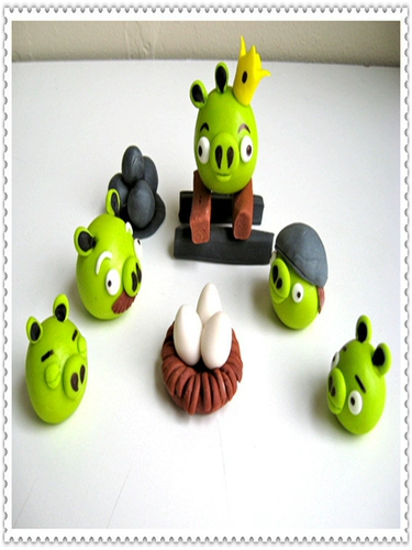 Глина, экологичный детский пластилин, комплект ручной работы, учебные пособия