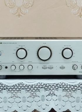 原装进口二手音响 安桥/ONKYO Integra A-917F 发烧合并功放机