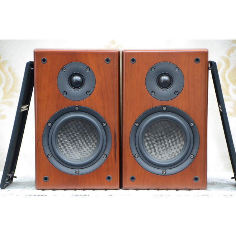 原装进口  &nbsp;天龙 / DENON  SC-CX303 豪华书架 音箱一对 &nbsp;&nbsp;