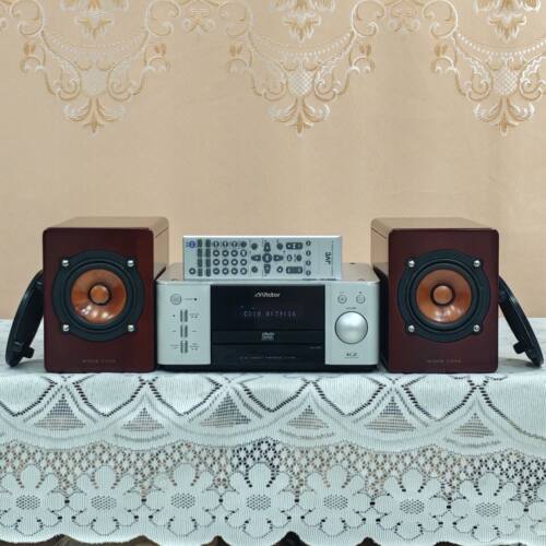JVC/杰伟世EX-AR3-USB桌面音响