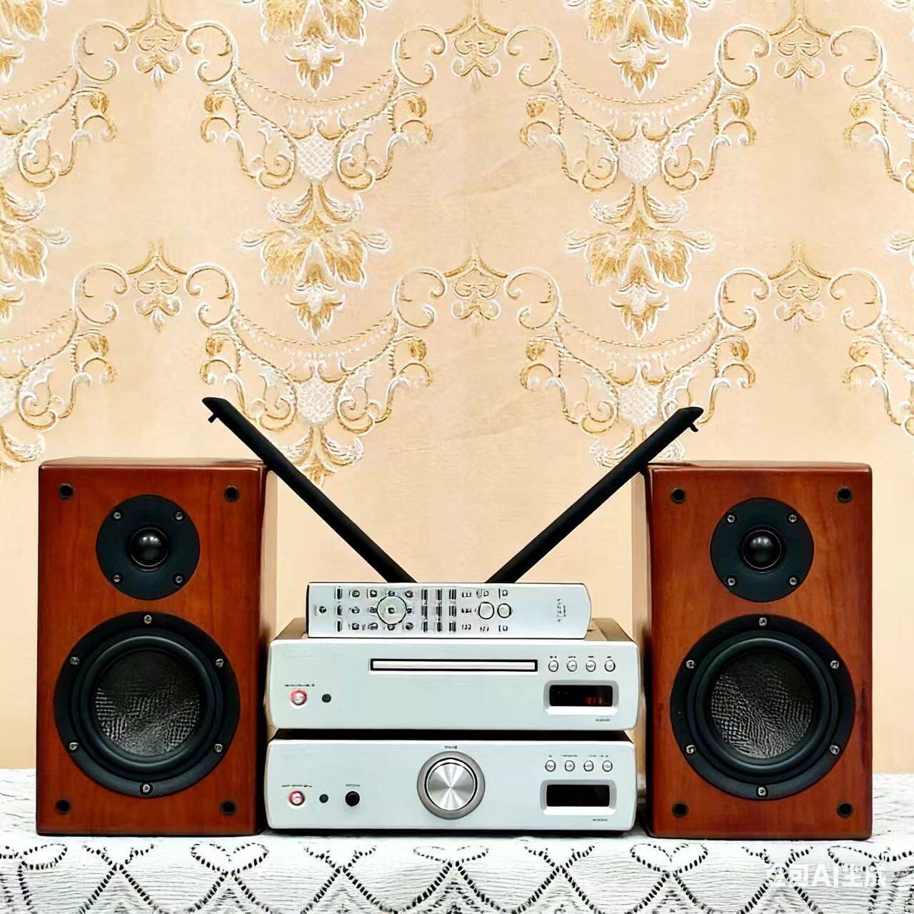 原装进口二手HIFI音响 天龙 / DENON PAM-CX3 旗舰豪华组合音响