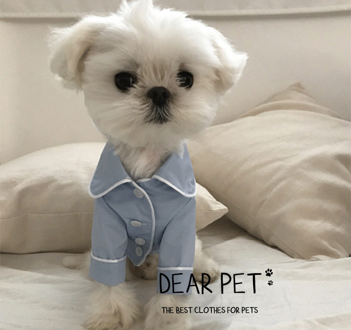 爆款法式狗狗睡衣 贵宾比熊斗牛雪瑞纳小型犬小香风宠物衣服特价在类目 宠物/宠物食品及用品, 宠物服饰及配件, 宠物服装/雨衣中 - 来自Buy2taobao.com提供专业的淘宝代购服务
