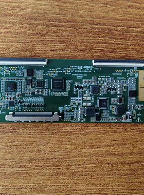 原装飞利浦 43PFF5021/T3电视逻辑板47-6021121 HV430FHB-N40实拍