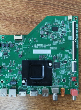 原装TCL 55J7E 55G60E 55V69E主板40-T963T5-MAA2HG屏LVU550NDEL