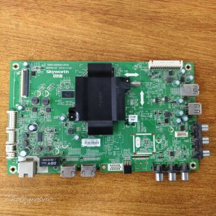 原装创维酷开K55主板5800-A8S600-0P40屏RDL550FY(LD0-104)电路板