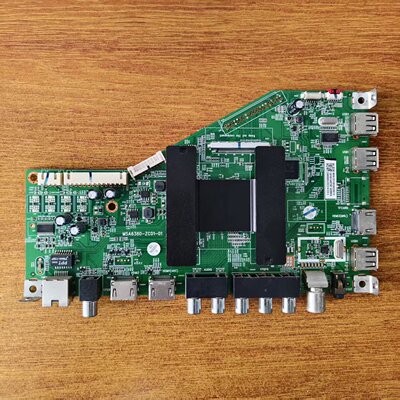 三洋55CE3820D电视主板