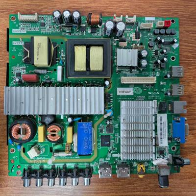 东芝55L3500C电视主板