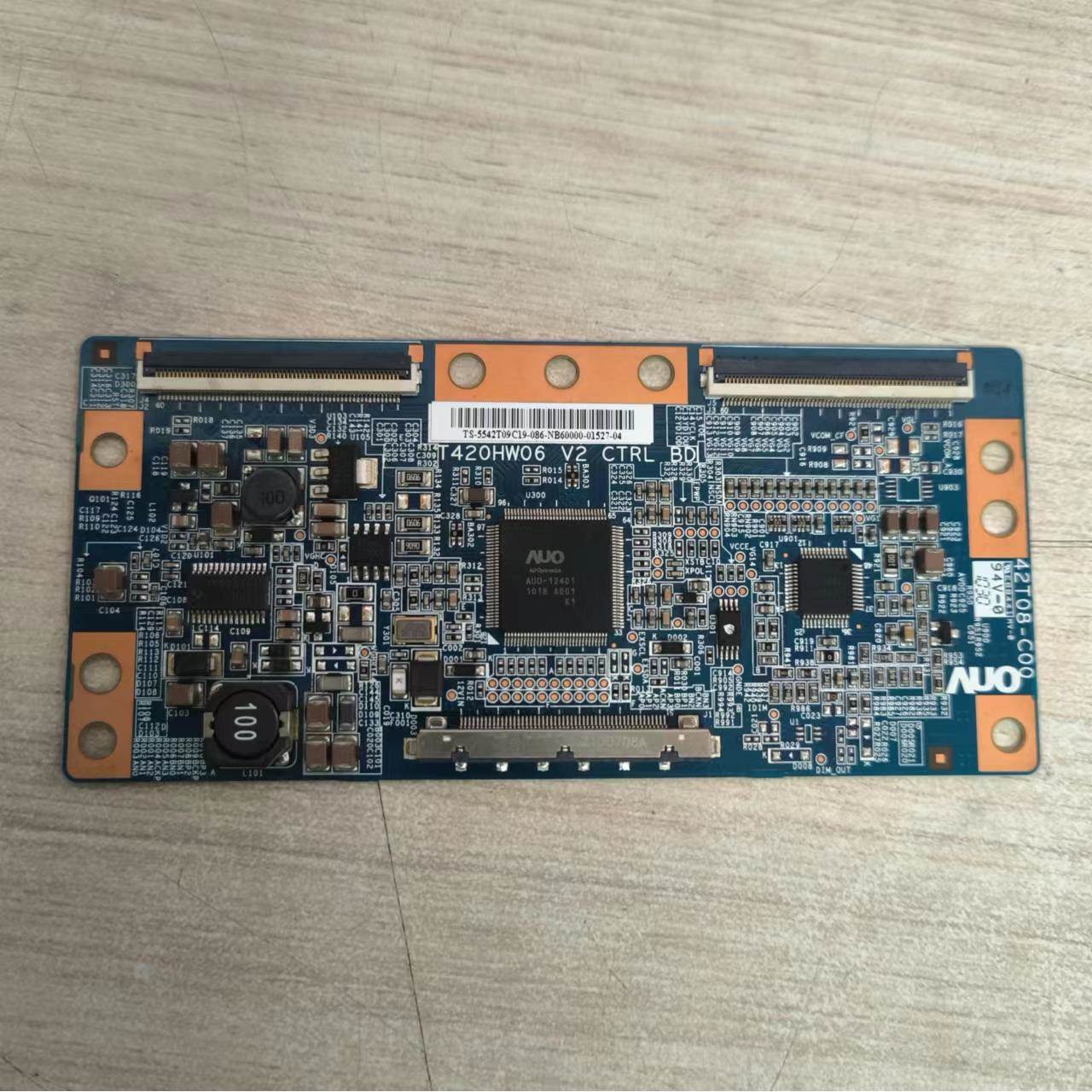 诚长虹ITV42839E 海信LED42K11P逻辑板T420HW06 V2 42T08-C00实拍