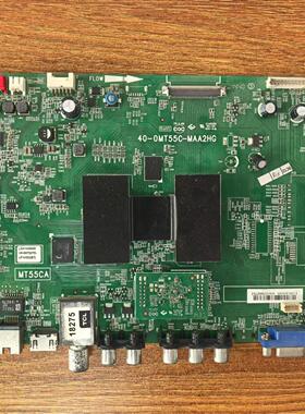 原装 TCL D40A810 电视主板40-0MT55C-MAA2HG屏LVF400CM0T 测好发