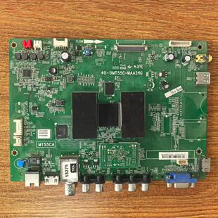 原装 TCL D40A810 电视主板40-0MT55C-MAA2HG屏LVF400CM0T 测好发