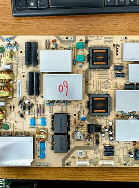 夏普 LCD-60SU860A 60SU861A电源板RDENCA500WJQZ APDP-437A1现货