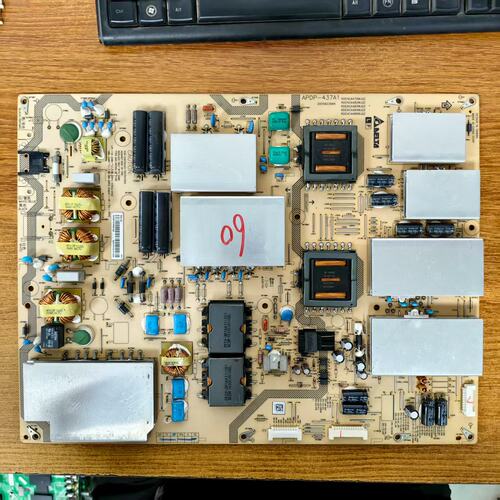 夏普LCD-60SU860ASU861A电源板