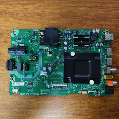 原装现货海信55V1F-R电视主板RSAG7.820.12273屏HD550Y1U82测好发