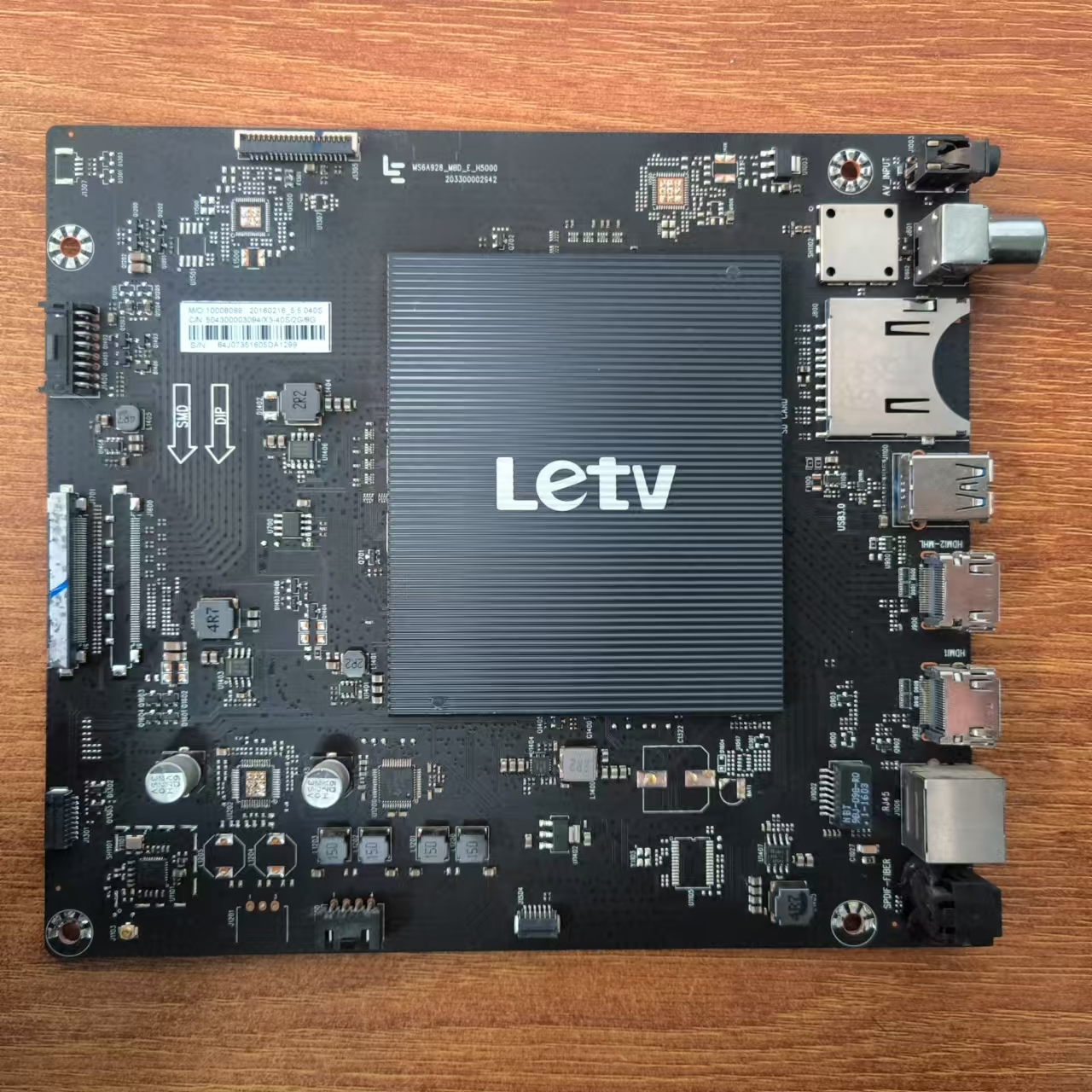 原装现货乐视L403S3电视主板