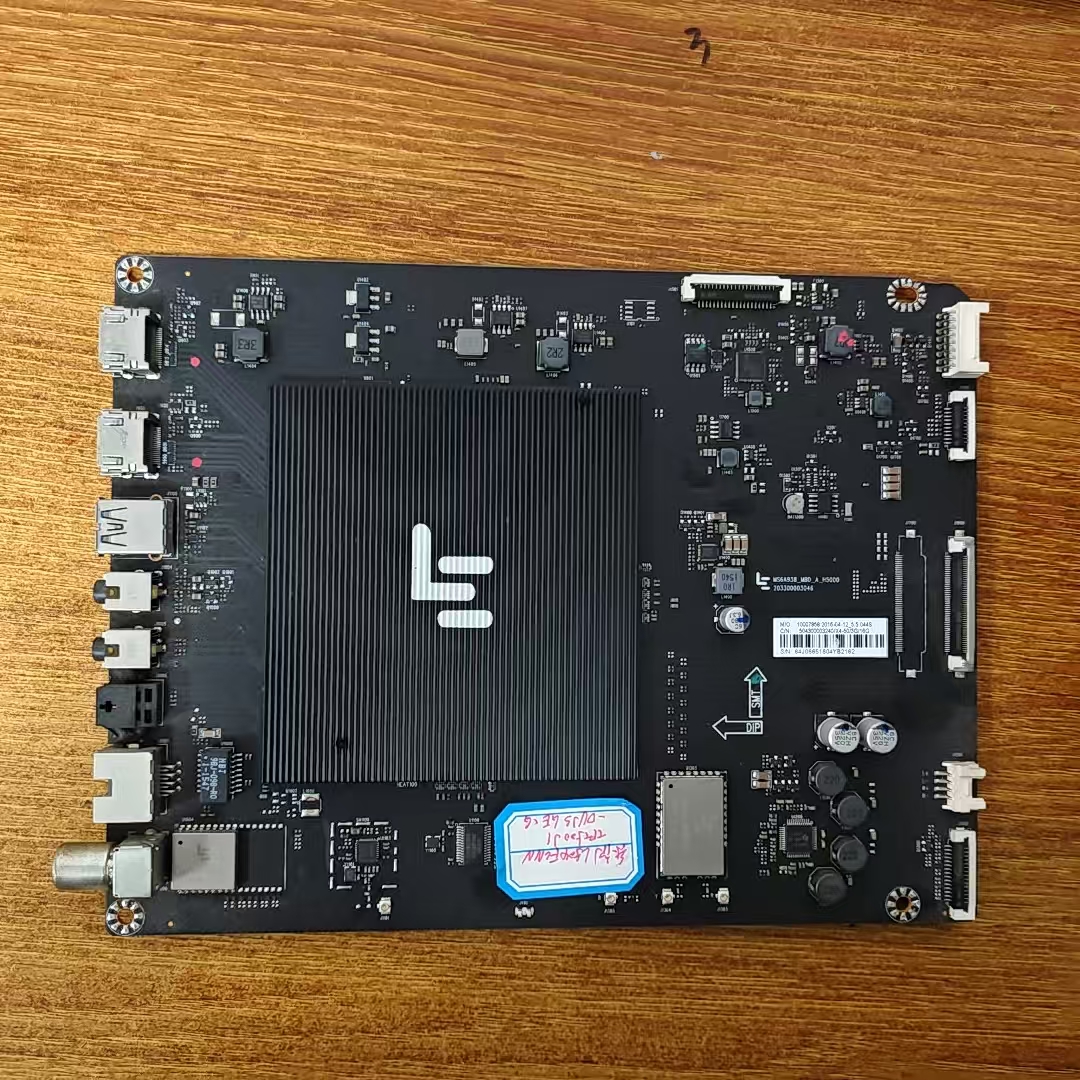 乐视L504FCNN主板MS6A938-MBD-A-H5000屏TPT500J1-DUJSGE.G电路板