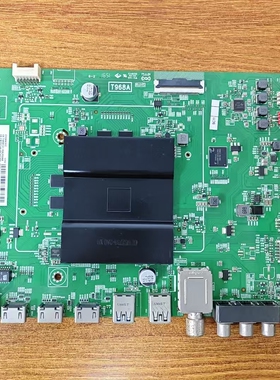 TCL D55A930C 主板40-T96807-MAA2HG屏LVU550ND1L CD9W03实物拍摄