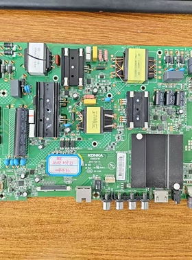 原装康佳 LED55K55US电视主板35022781屏72000080YTAK 80YT测试好