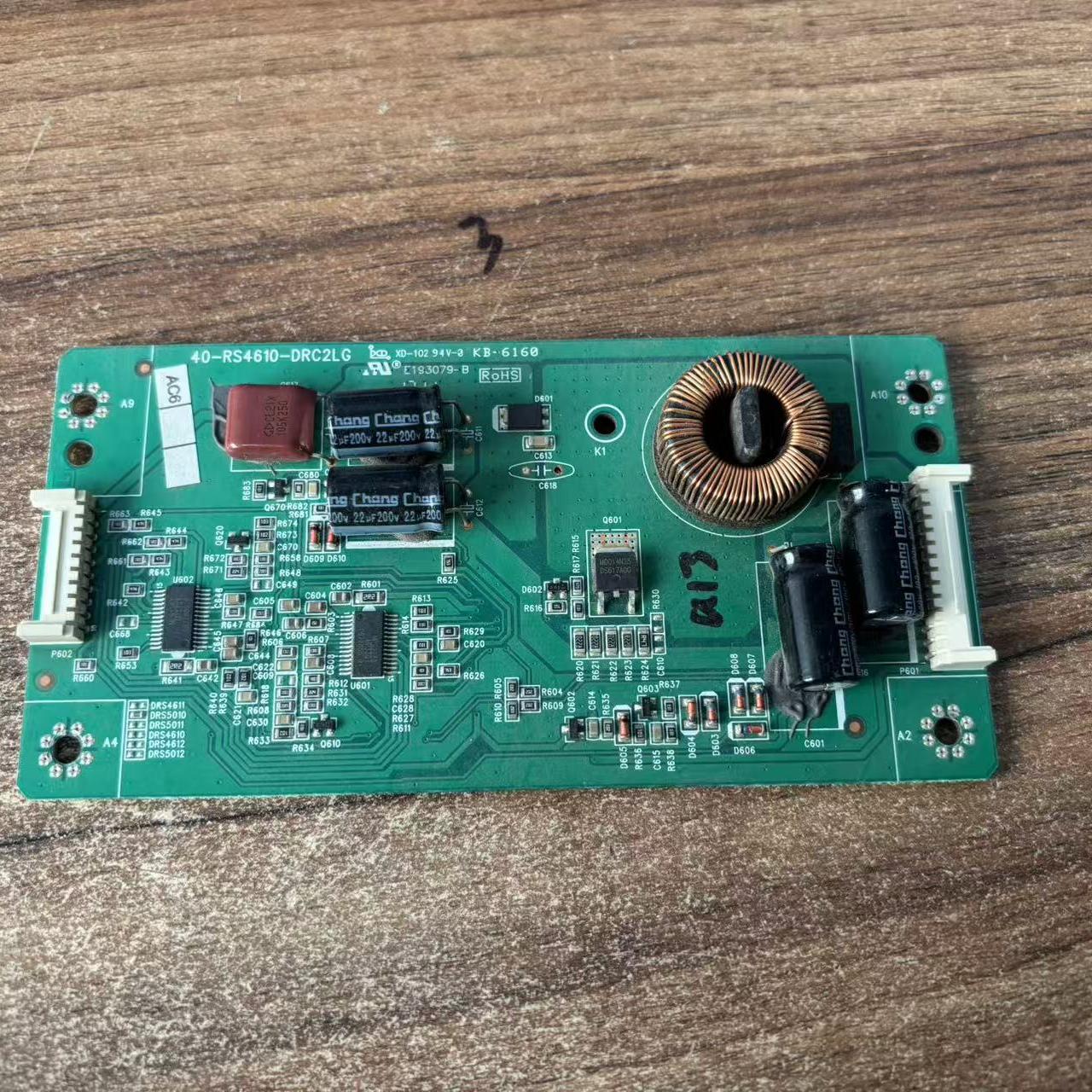 原装现货L46F3500A-3D恒流板