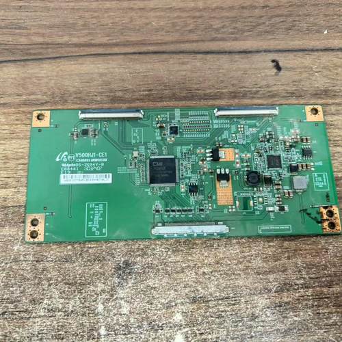 原装TCL L50E5000A LE50D8800长虹LED58C3000iD逻辑板V500HJ1-CE1