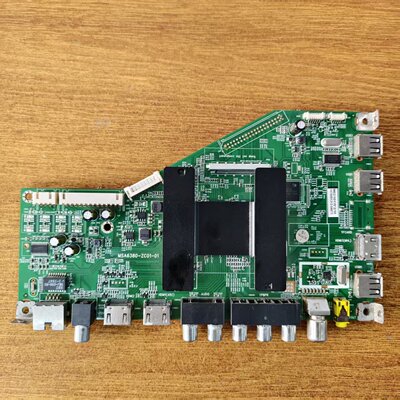 海尔LS48H310G电视主板