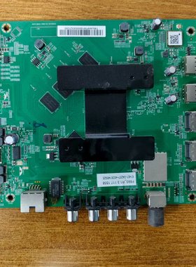 小米L75M5-4S液晶主板DKTV-B001-T962-AC-20180816屏L75M5-4S-B0E