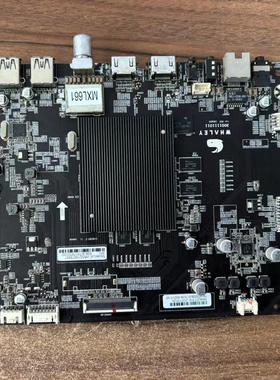 微鲸W55C1T W65L主板 3001111011 CV828H-F屏MT5461D05-3电路板