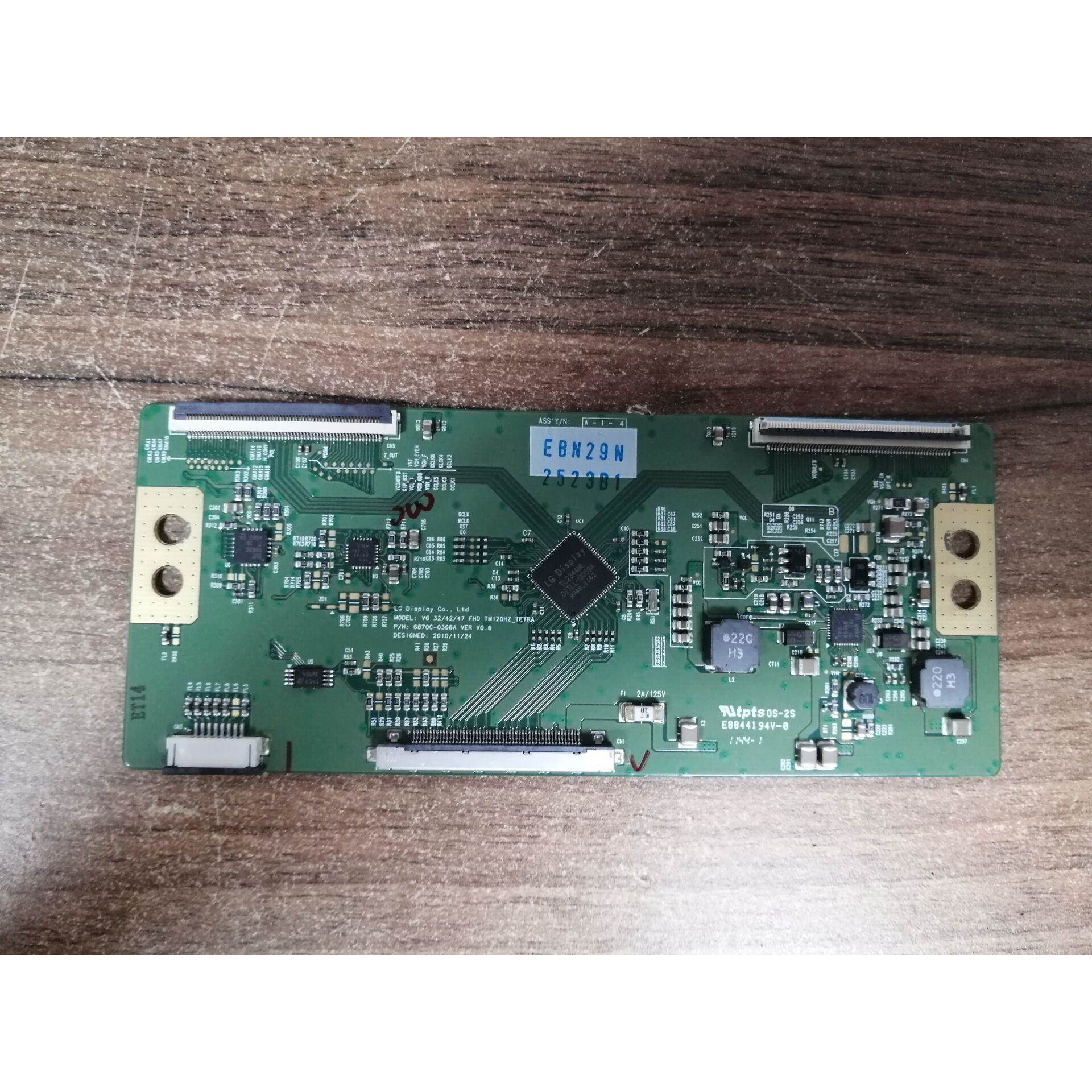 盛创维42E61HR 42/47E82RD 42E92RD 47E83RS逻辑板 6870C-0368A现