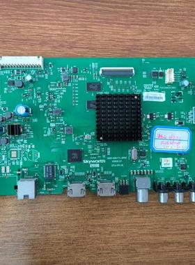 原装酷开49KX1电视主板5800-A8H731-0P00屏RDL490WY(LD0-301)测好