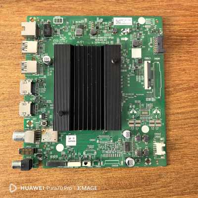 原装创维65J9000主板5800-A8N050-1P00屏REL650WY(BD0-203)电路板