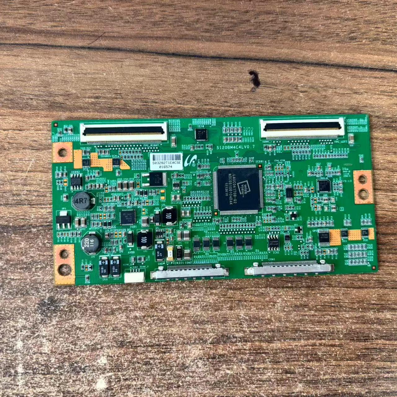 长虹LED55760D LED40IS97N L40P11FBDE逻辑板S120BM4C4LV0.7