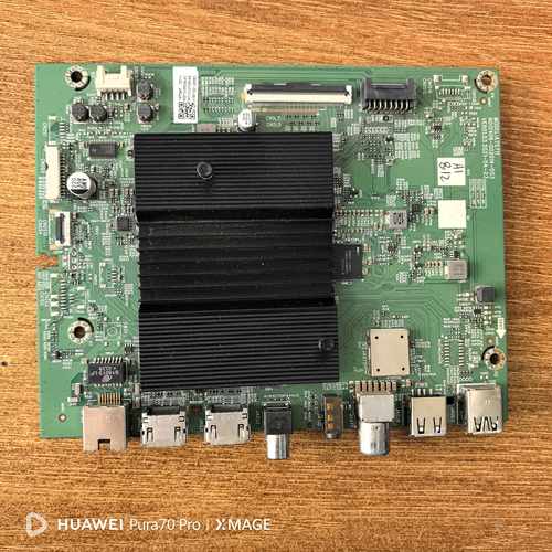 原装酷开75P50PRO主板