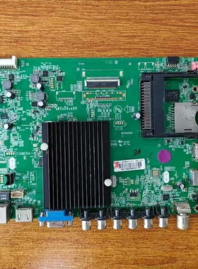 原装康佳LED60X5680AF电视主板35019475屏72000515YT 515YT现货好