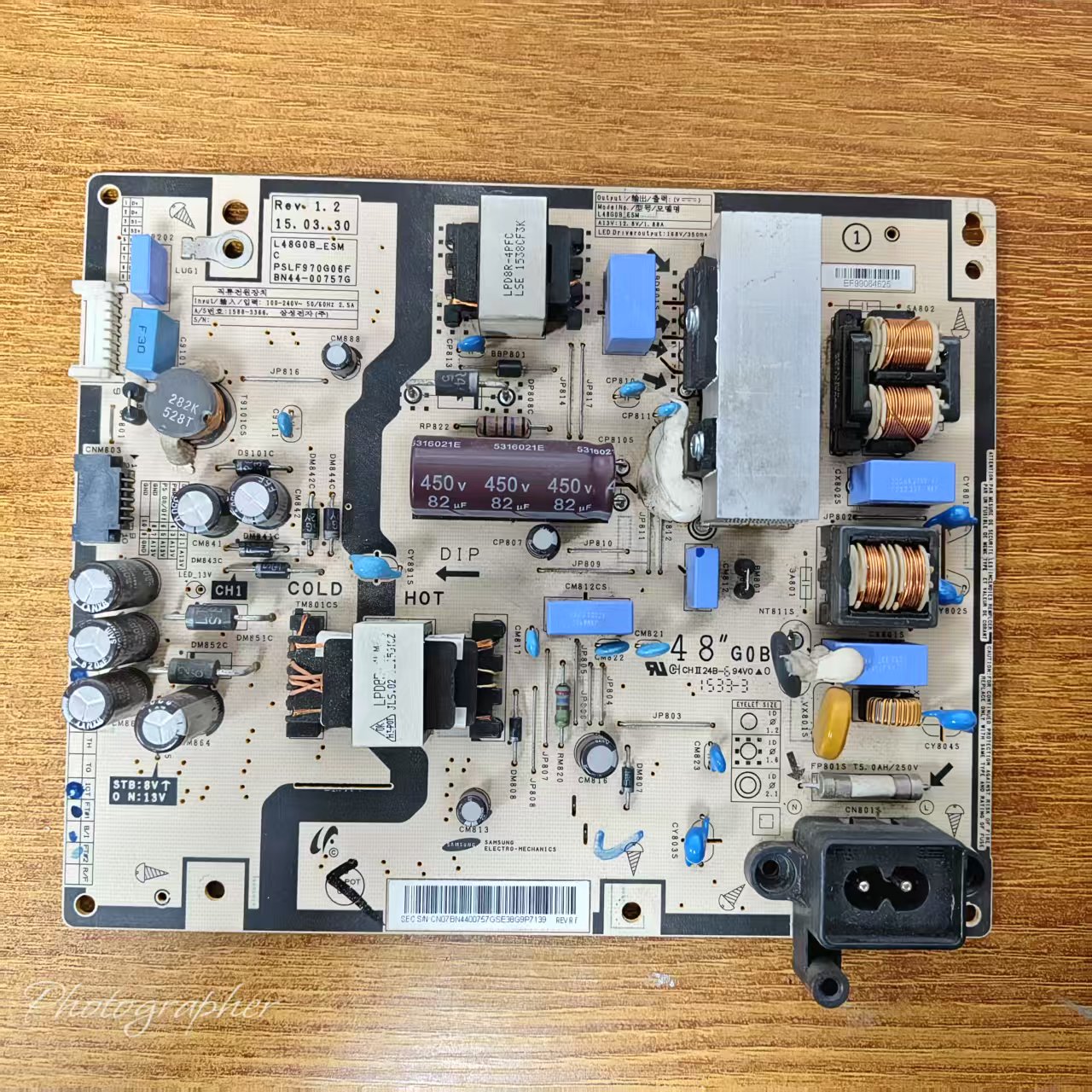 三星 UA48H4288AJ HG40AC460KJ电源板L48G0B_ESM BN44-00757G现货