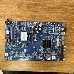 长虹 55D5P 55A6U电视主板JUC7.820.10001520屏C550U20-E3- K测好