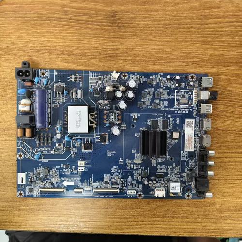 长虹55D5P55A6U电视主板