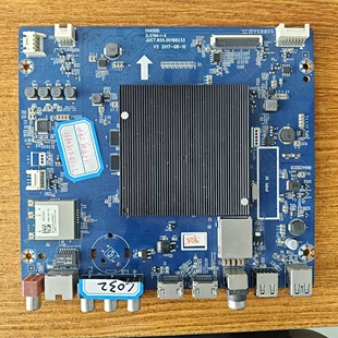 原装长虹55Q5K电视主板JUC7.820.00188233配屏C550U17-E1-L现货好
