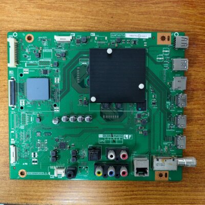 夏普LCD-50TX6100A主板