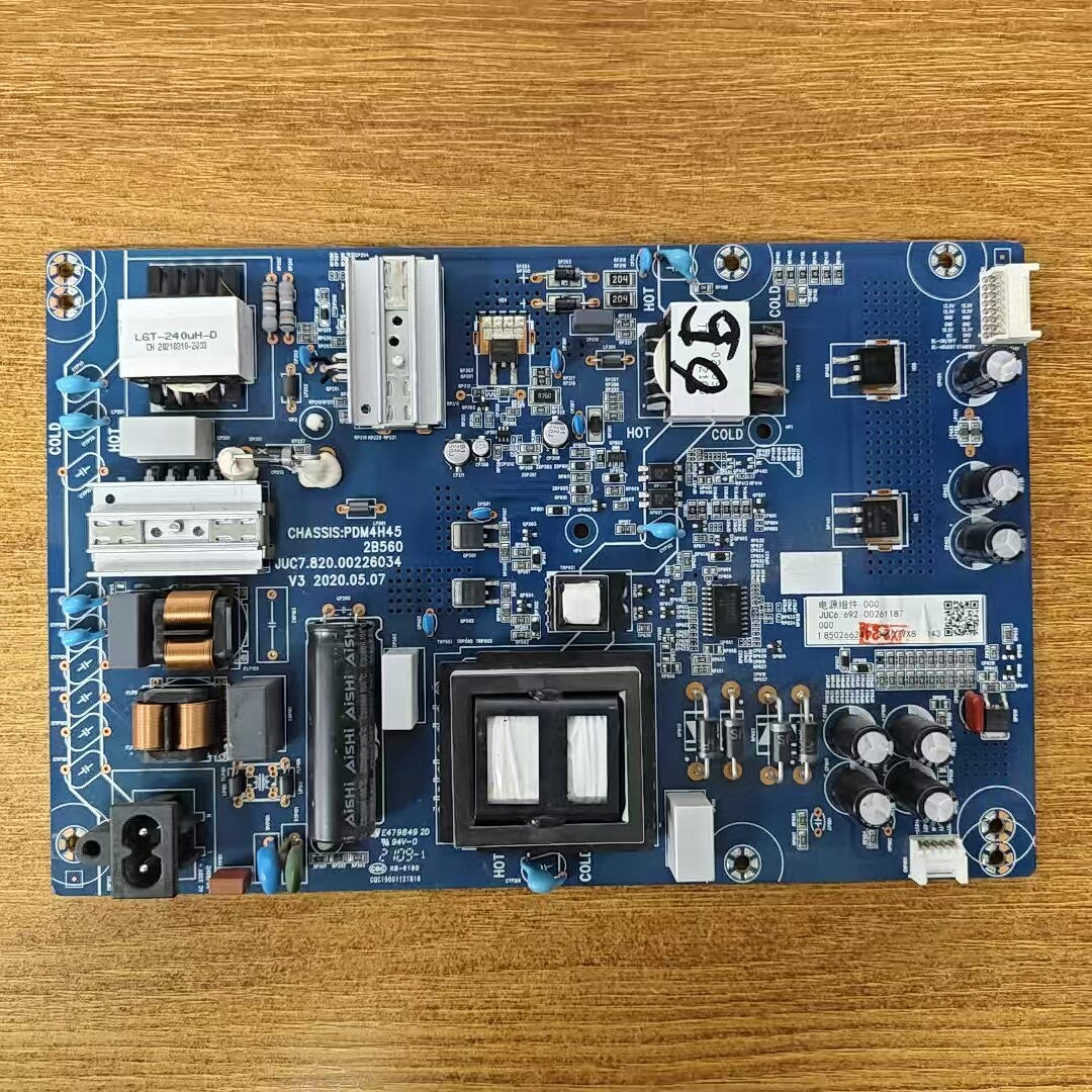 长虹65DP650-PRO65D5S电源板