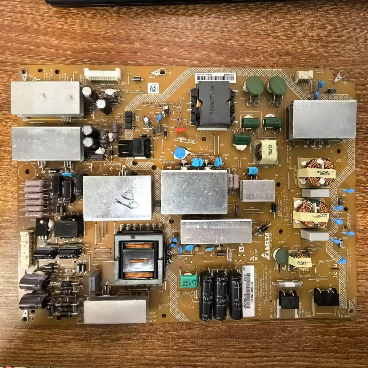 夏普LCD-60UE20A/60UF30A电源板