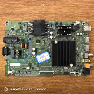 原装拆机海信50E3F电视主板RSAG7.820.11505配屏HD500Y1U61实拍图