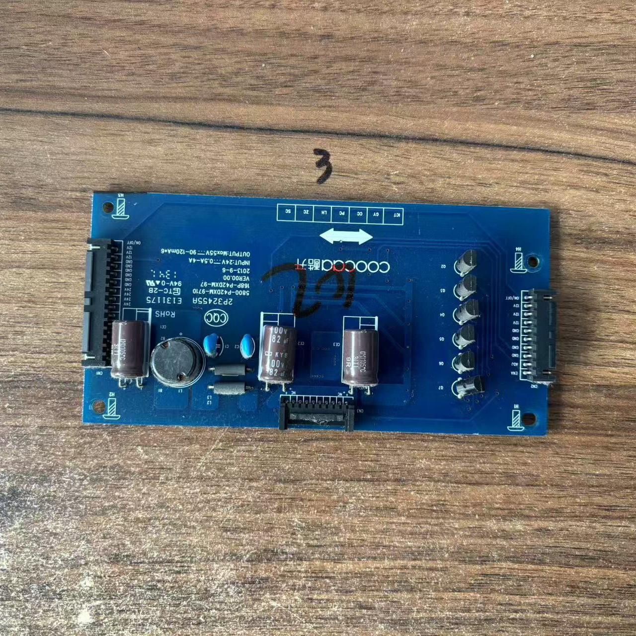 创维42K1 40K1Y 42K1TY恒流板5800-P42DXM-9710 168P-P42DXM-97