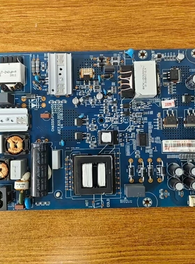 长虹60Q5T 65Q5T 58D6P 60D6P 65A7U电源板JUC7.820.00202920实拍