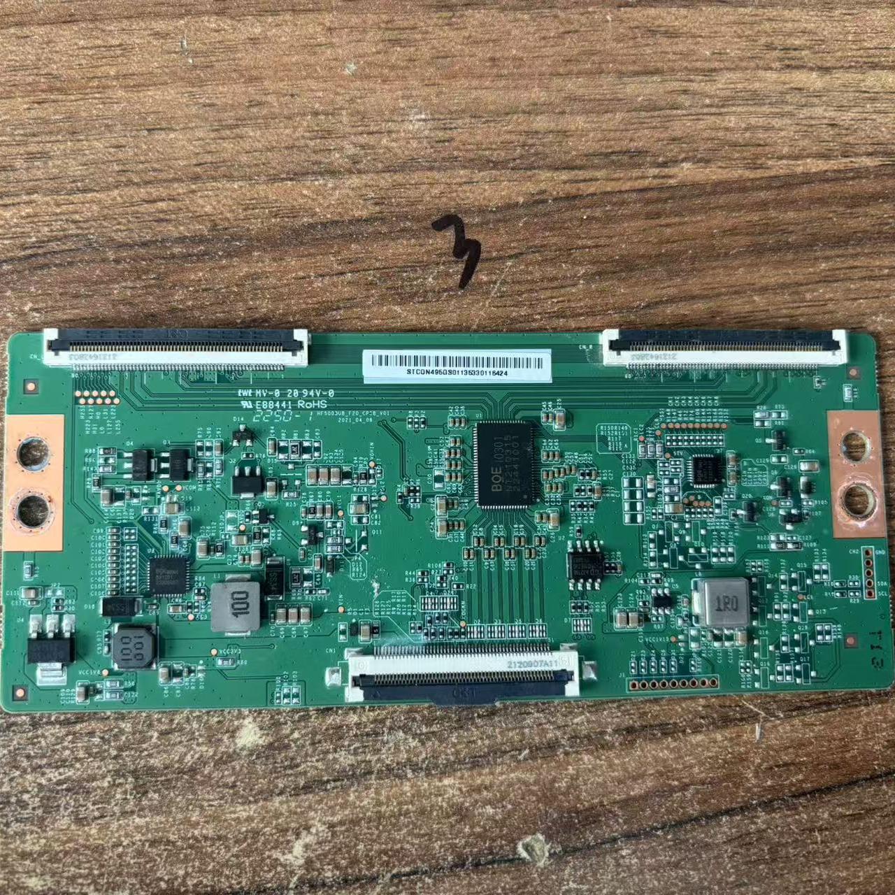 原装现货50A3逻辑板4K液晶屏