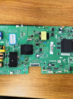 海尔 LU55J71 LS55Z51Z主板TPD.T972T.PC736屏HV550QUB-F70测试好