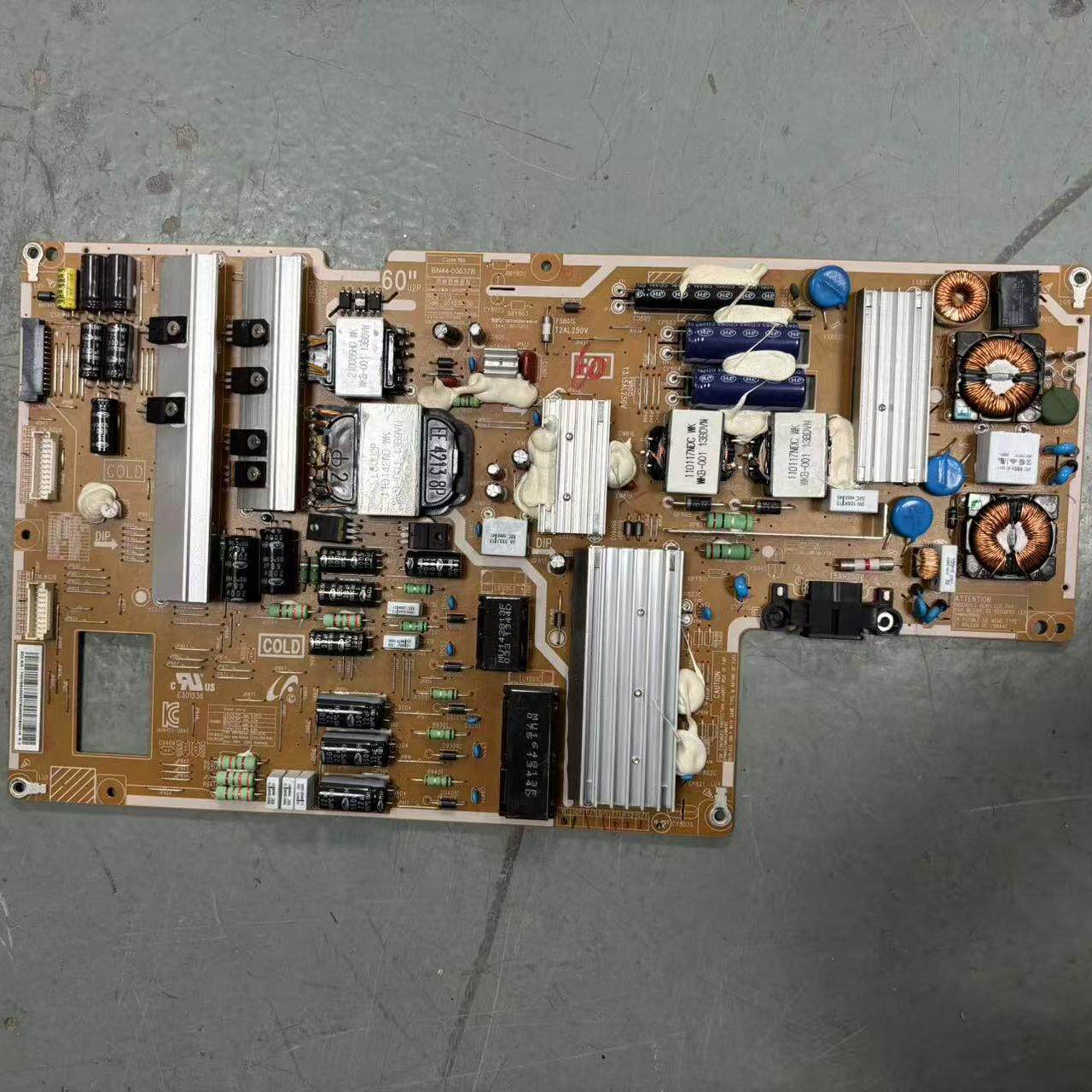 原装三星UA60F8000AJ液晶电视机电源板BN44-00637B L60U2P-DHS