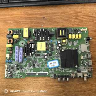 原装现货 康佳S55U电视主板35023174配屏1809YT 72001809YT测试好