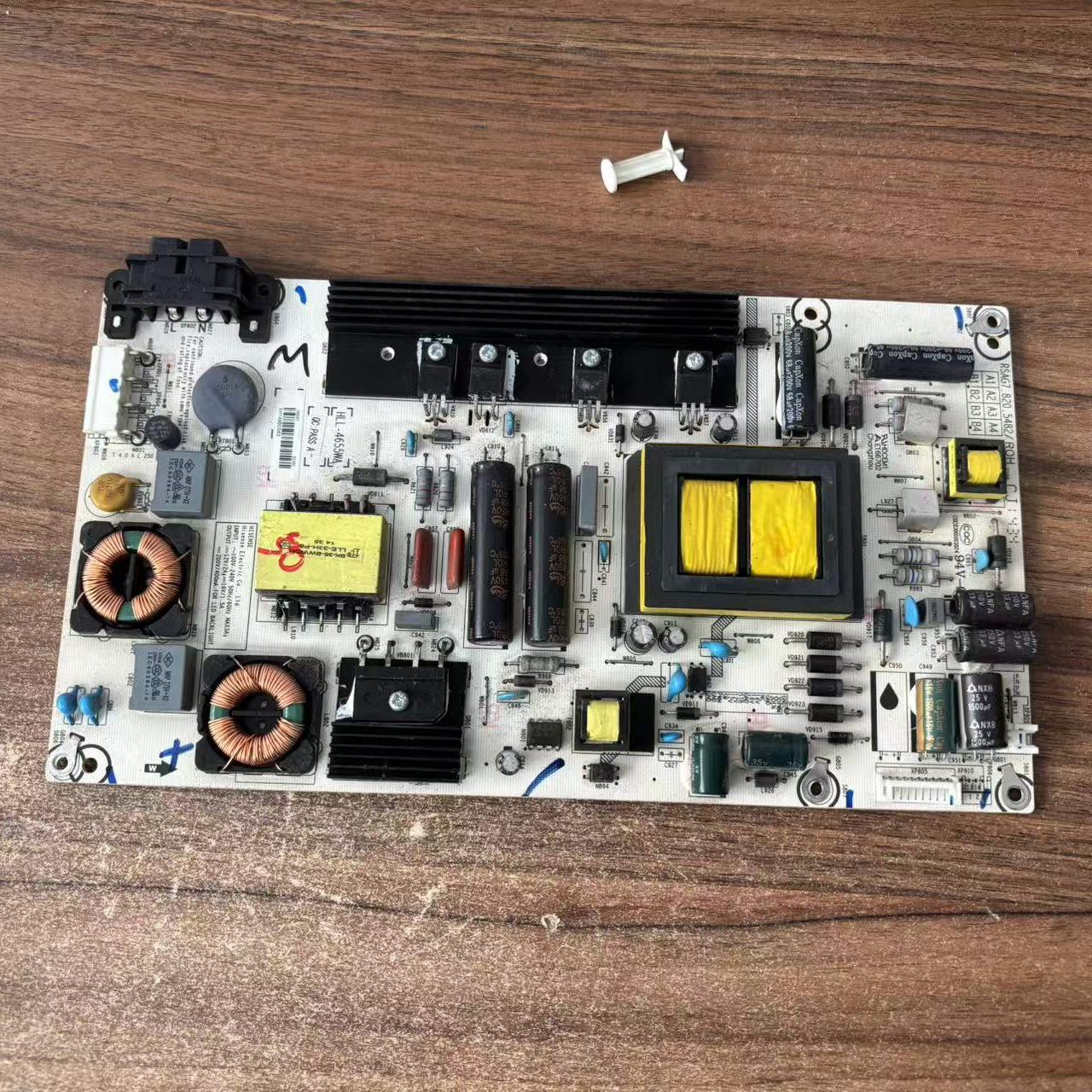 成色好 原装海信LED50K20JD LED55K20JD电源板RSAG7.820.5482/ROH